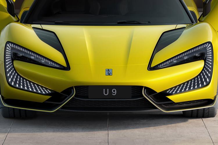 重庆154仰望U9以性能突破设计的极限，理想汽车企业文化与价值观