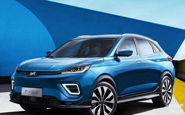 重庆154WEY威派豪华SUV市场的黑马，零跑汽车与智能交通系统的协同